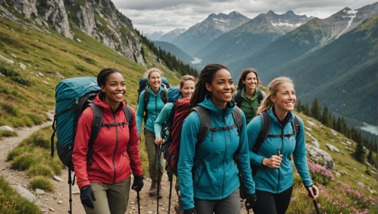 Sœurs d’aventure : explorer le monde entre femmes courageuses