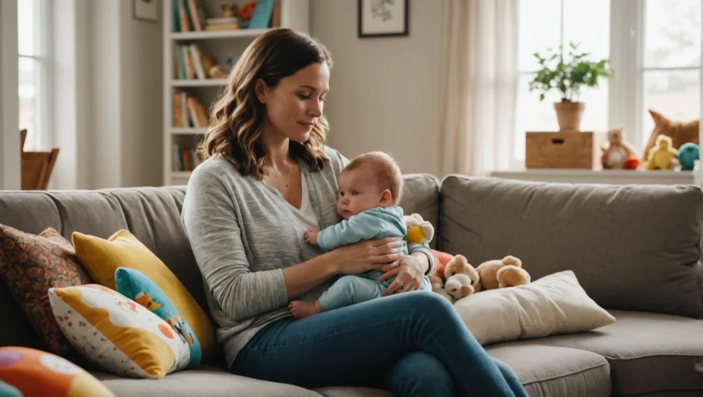 Astuces inattendues pour jeunes mamans : naviguer la parentalité avec succès