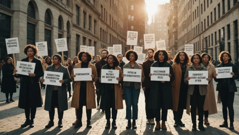 Comment le féminisme façonne notre monde : une révolution en marche