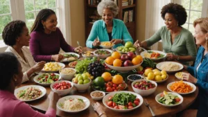 Les clés d’une alimentation équilibrée pour les femmes