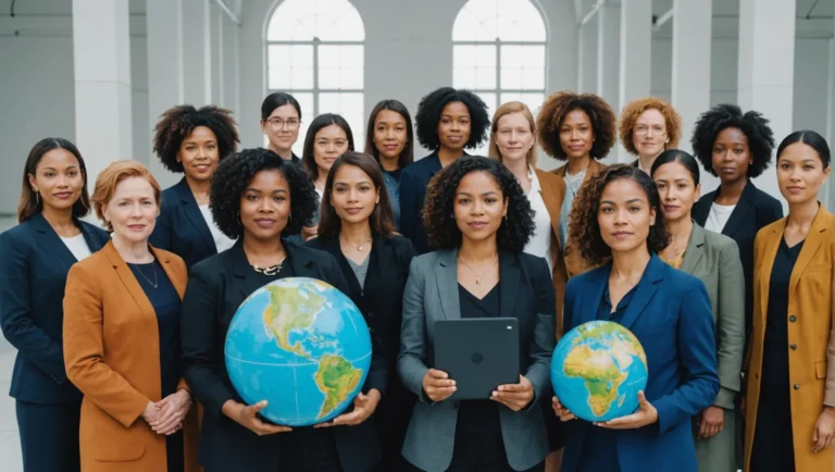 Les femmes changent le monde : découvrez leurs impacts inattendus