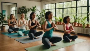 le yoga pour femmes débutantes : découvrez votre pouvoir caché